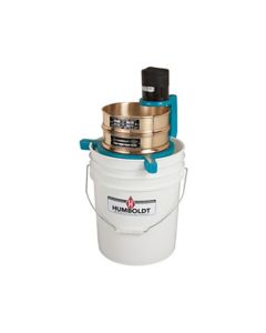 Wet/Dry Sieve Shaker